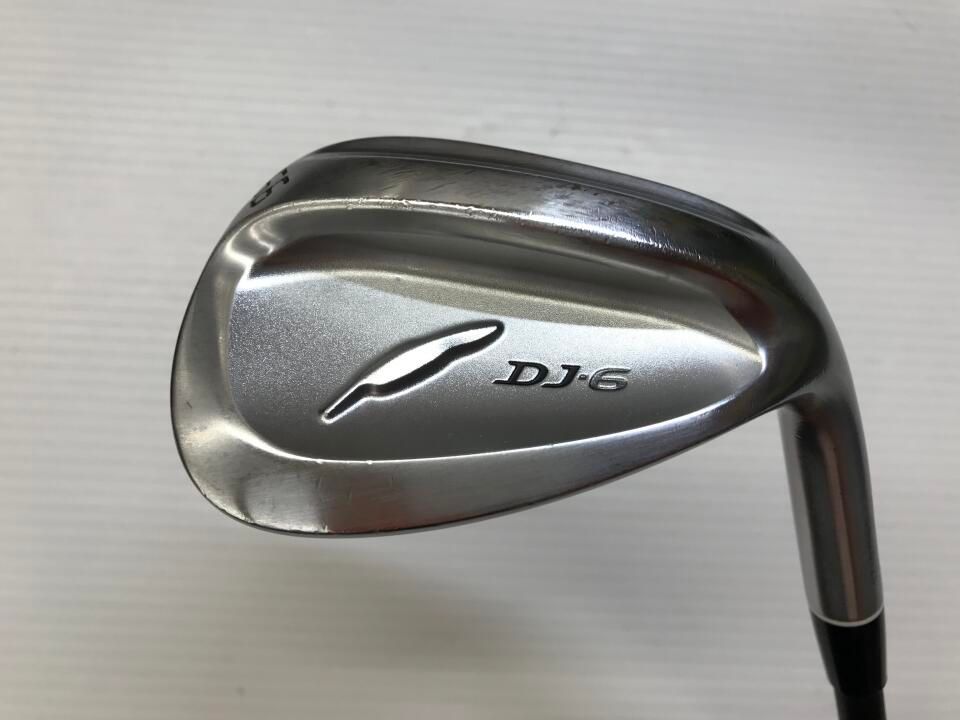 フォーティーン DJ-6 56度 FT-62w ウェッジ 中古【最短即日発送