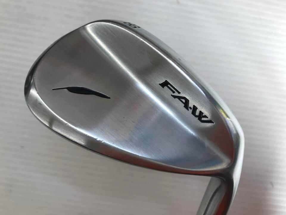 フォーティーン FA-W 58度 PROJECT X ウェッジ 中古【最短即日発送