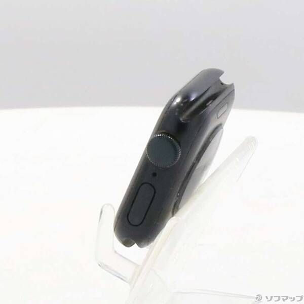 〔 品〕 Apple Watch SE 第2世代 GPS 40 mm ミッドナイトアルミニウムケース バンド無し 377