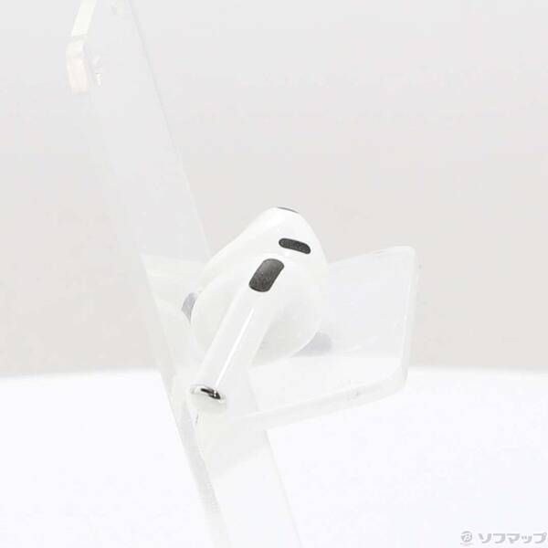 中古品〕 AirPods 第3世代 MME73J／A【269】 - メルカリ