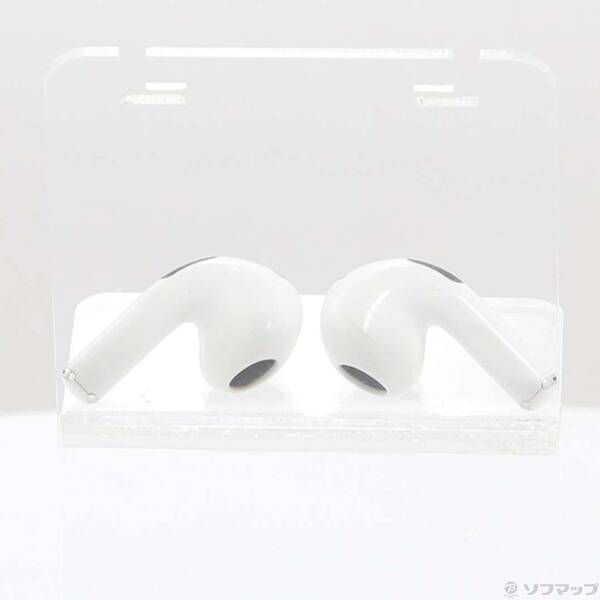 中古品〕 AirPods 第3世代 MME73J／A【269】 - メルカリ