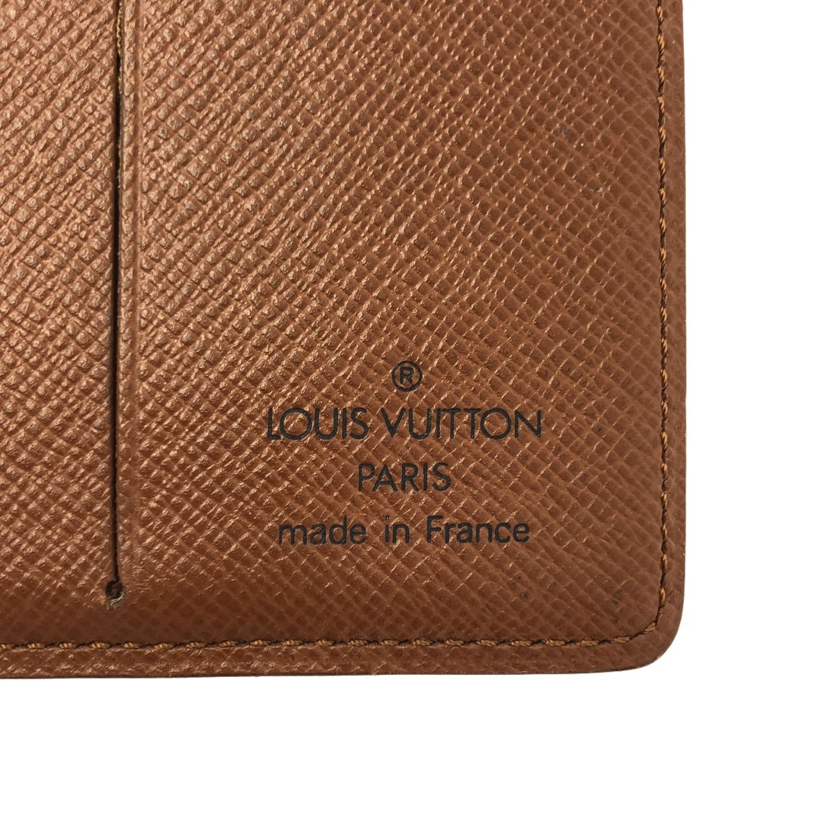 Louis Vuitton / ルイヴィトン | M60905 / ポルトビエ・カルトブルー