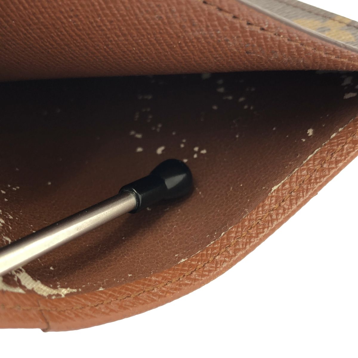 Louis Vuitton / ルイヴィトン | M60905 / ポルトビエ・カルトブルー