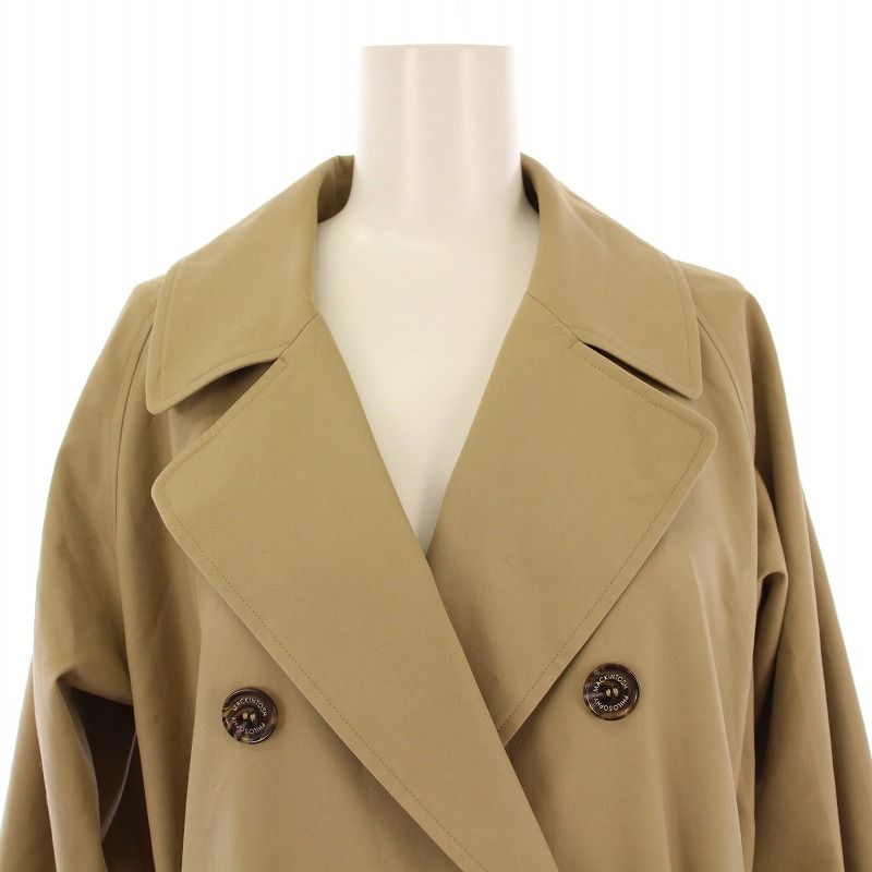 マッキントッシュフィロソフィー MACKINTOSH PHILOSOPHY 22AW トレンチ