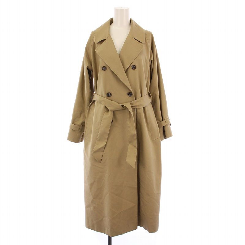 マッキントッシュフィロソフィー MACKINTOSH PHILOSOPHY 22AW トレンチ