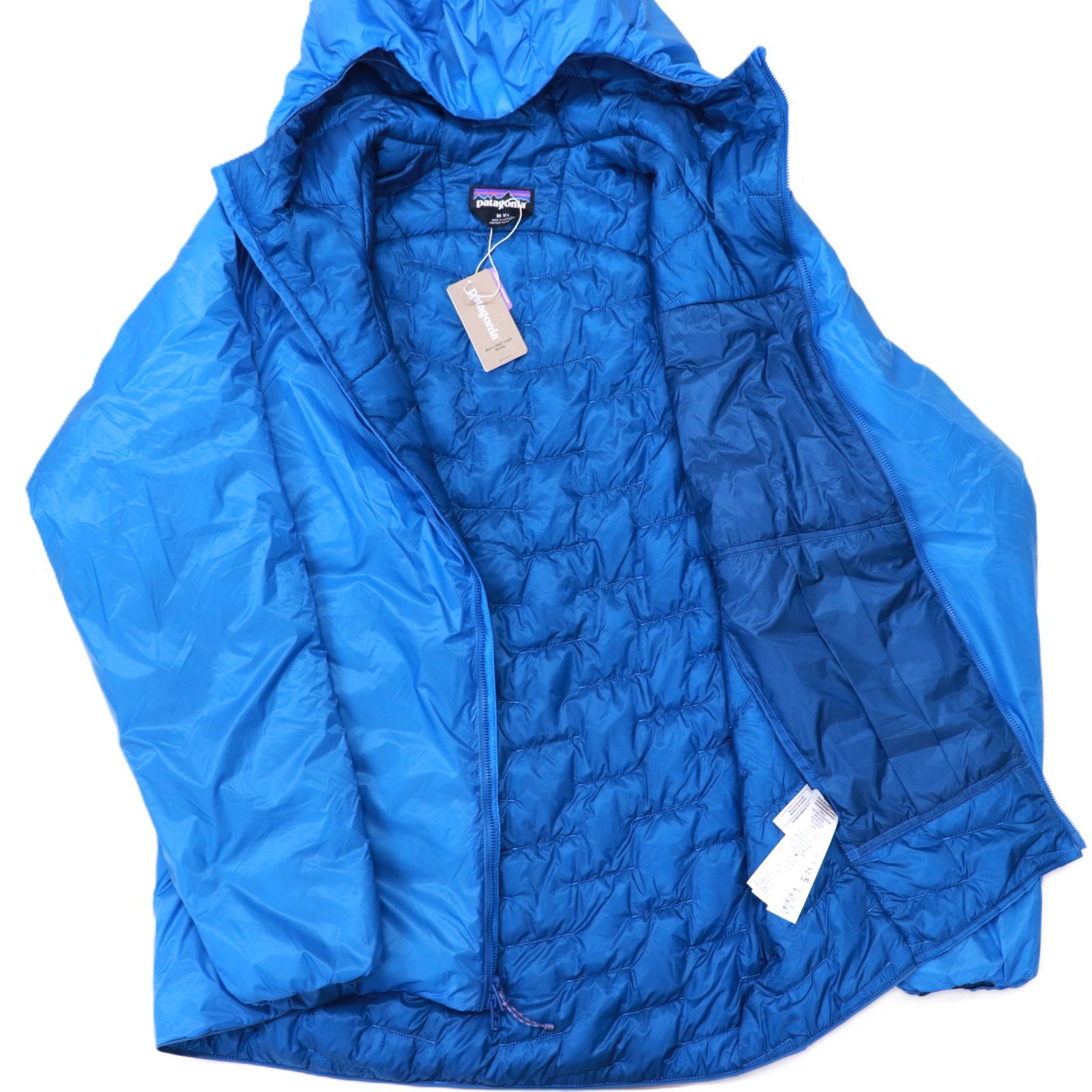 タグ付・未使用】patagonia パタゴニア DAS LIGHT HOODY ダスライト