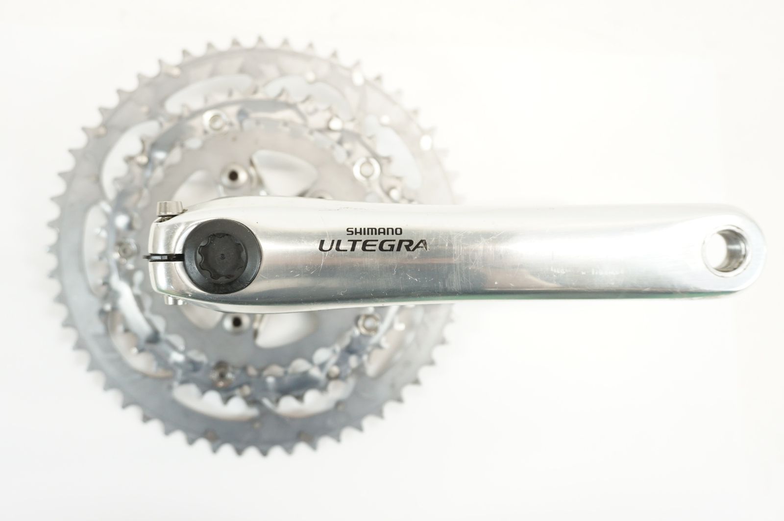 SHIMANO 「シマノ」 ULTEGRA FC-6603 52-39-30T 170mm クランク