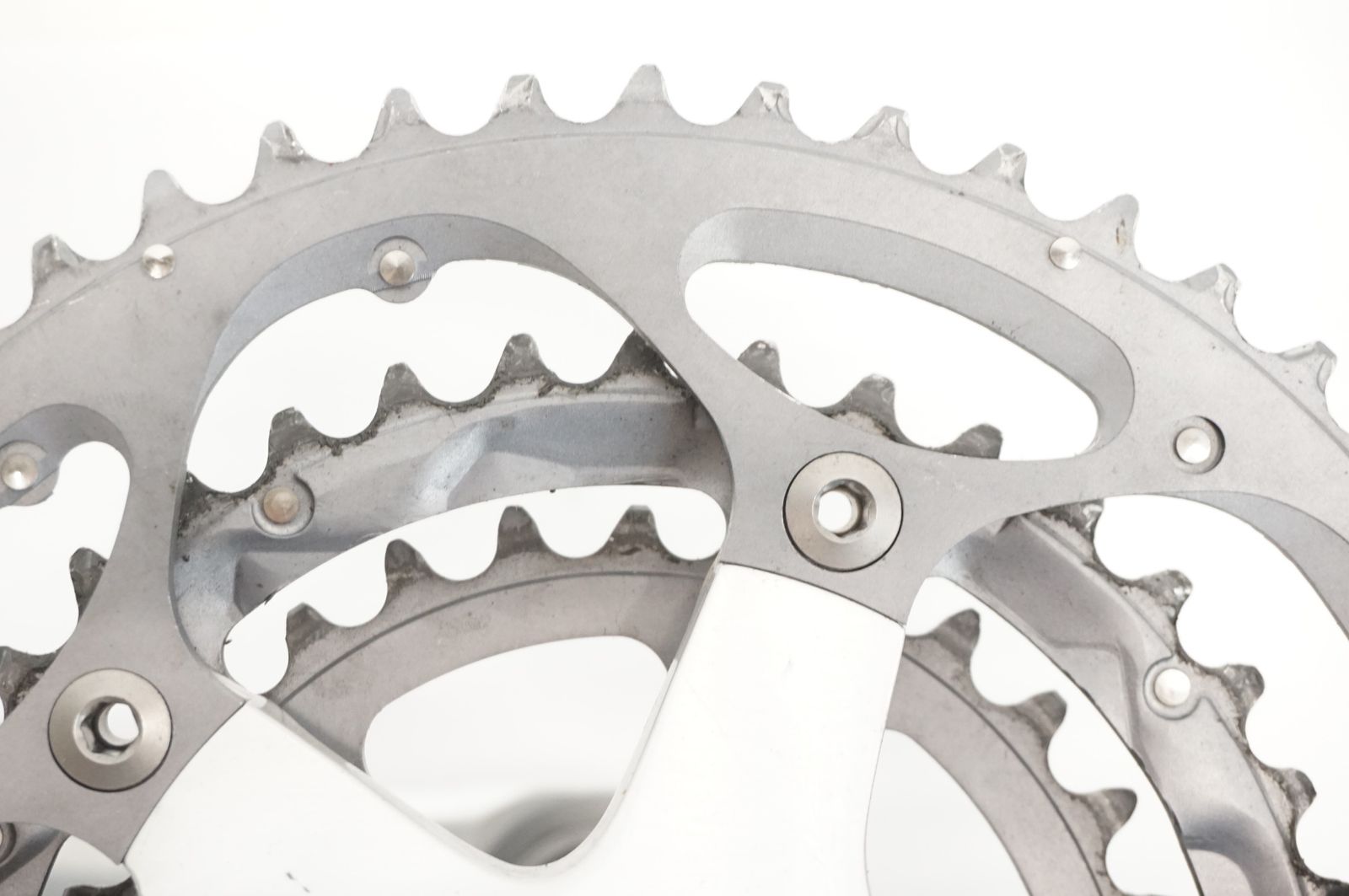 SHIMANO 「シマノ」 ULTEGRA FC-6603 52-39-30T 170mm クランク