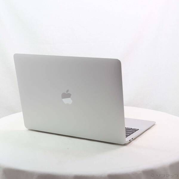 中古品〕 MacBook Air 13.3-inch Late-2020 MGN93J／A Apple M1 8コア