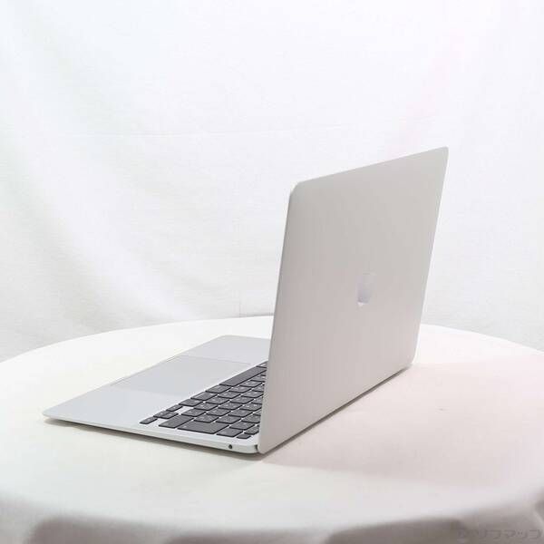 〔 品〕 MacBook Air 13 3 inch Late 2020 MGN 93 J A Apple M 1 8コアCPU_7コアGPU 8 GB シルバー 〔15 7 Sequoia〕 377