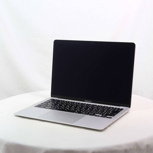 中古品〕 MacBook Air 13.3-inch Late-2020 MGN93J／A Apple M1 8コア