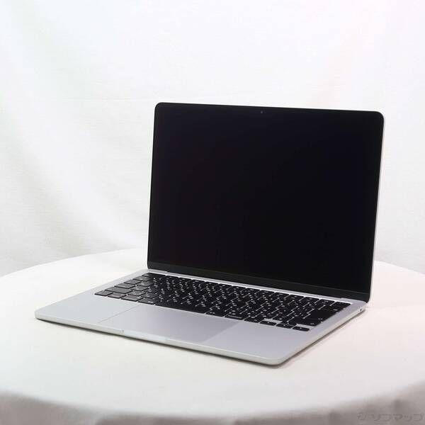 〔 品〕 MacBook Air 13 6 inch Early 2025 MRXR 3 J A Apple M 8コアCPU_10コアGPU 8 GB シルバー 〔14 7 Sonoma〕 377