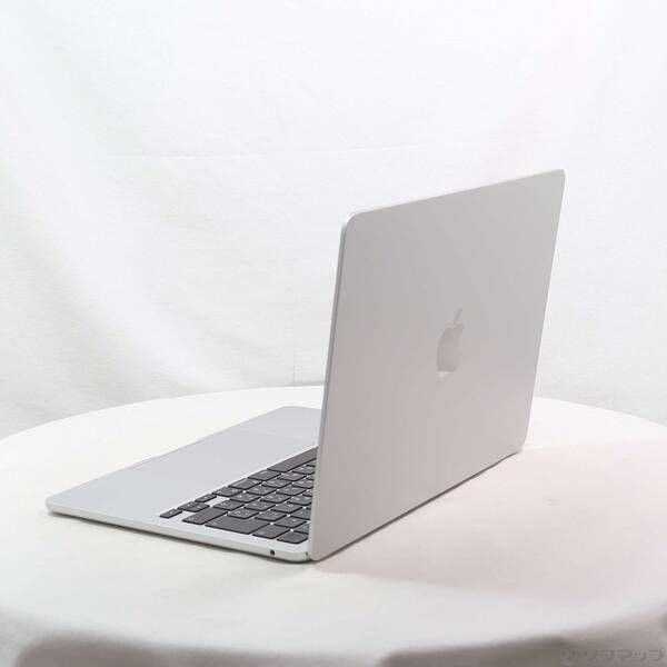 〔 品〕 MacBook Air 13 6 inch Early 2025 MRXR 3 J A Apple M 8コアCPU_10コアGPU 8 GB シルバー 〔14 7 Sonoma〕 377