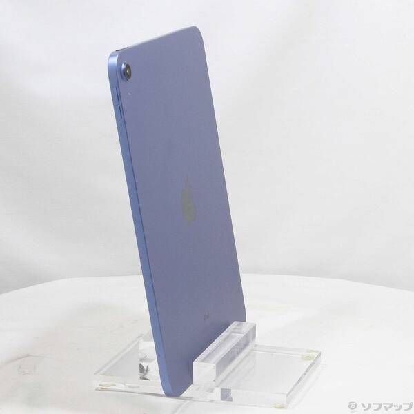 中古品〕 iPad 第10世代 256GB ブルー MPQ93J／A Wi-Fi【344】 - メルカリ