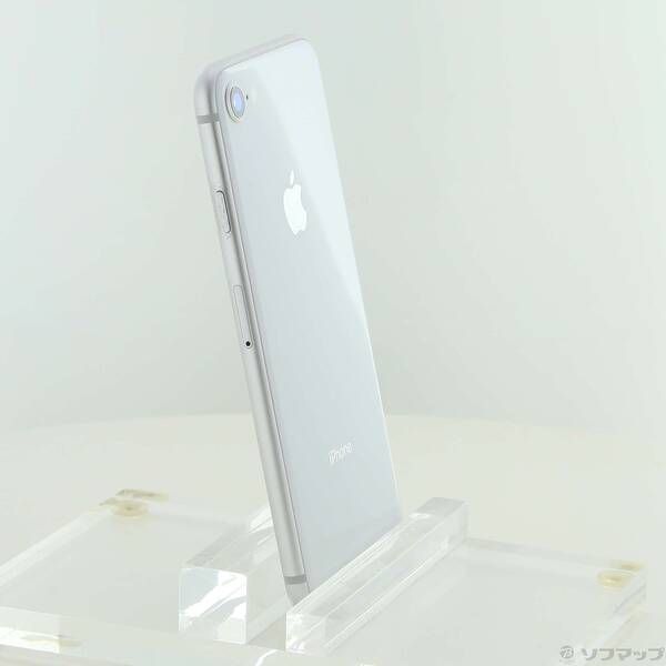 中古品〕 iPhone8 64GB シルバー MQ792J／A SIMフリー【251】 - メルカリ