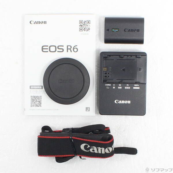  〔 品〕 EOS R 6 ボディー 276 ミラーレス一眼 デジタルカメラ