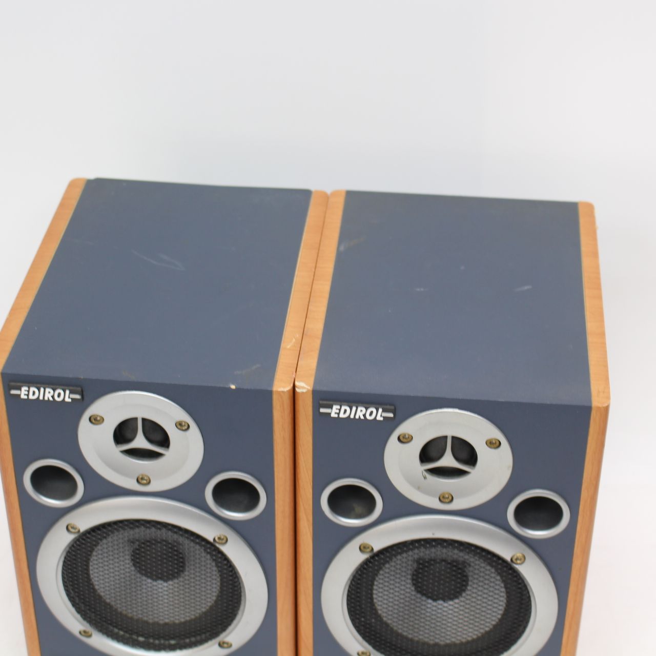 IS441)ROLAND ローランド モニター スピーカー MA-15D - メルカリ