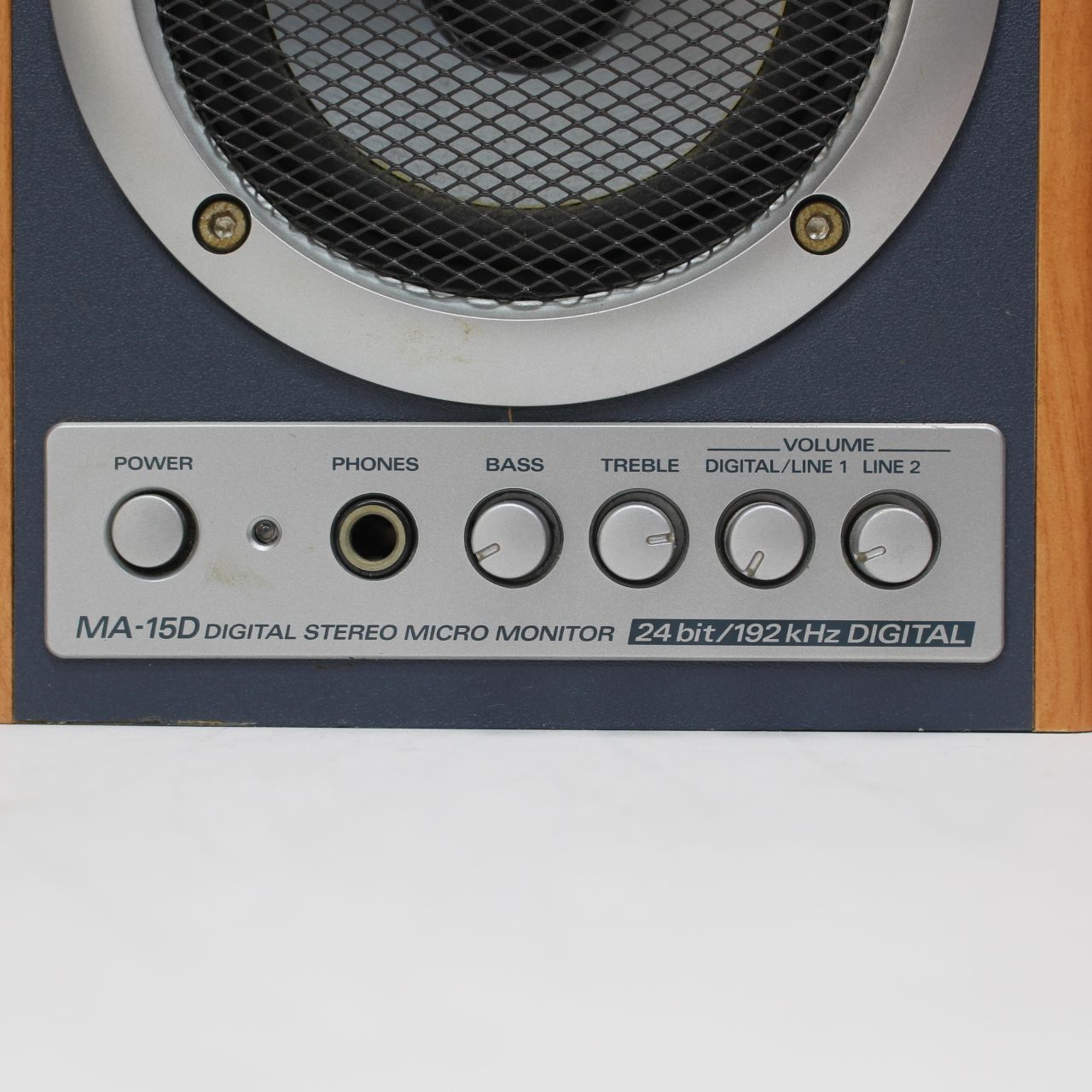 IS441)ROLAND ローランド モニター スピーカー MA-15D - メルカリ