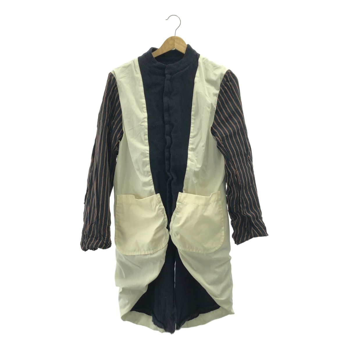 tao COMME des GARCONS / タオコムデギャルソン | 2023AW | ウール 縮  