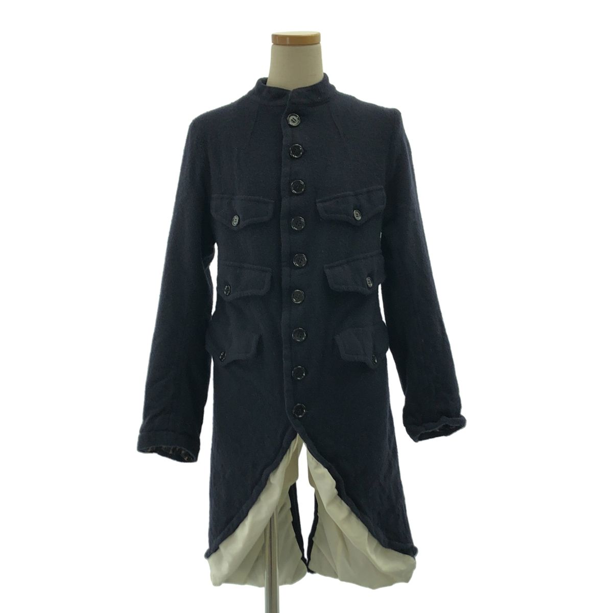 tao COMME des GARCONS / タオコムデギャルソン | 2023AW | ウール 縮  