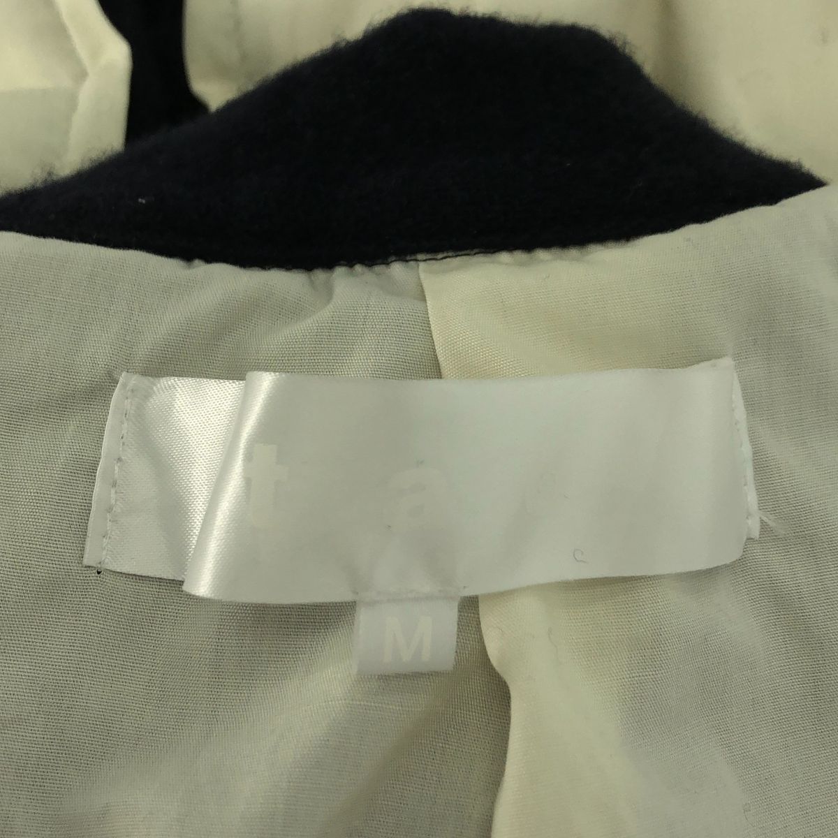 tao COMME des GARCONS / タオコムデギャルソン | 2023AW | ウール 縮  