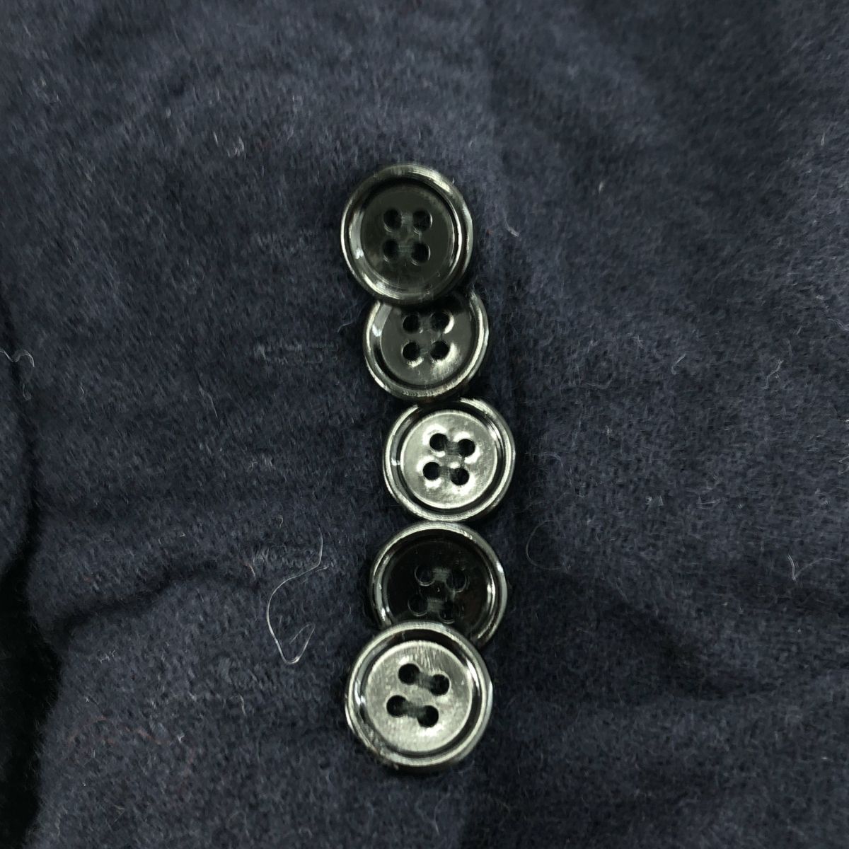 tao COMME des GARCONS / タオコムデギャルソン | 2023AW | ウール 縮  