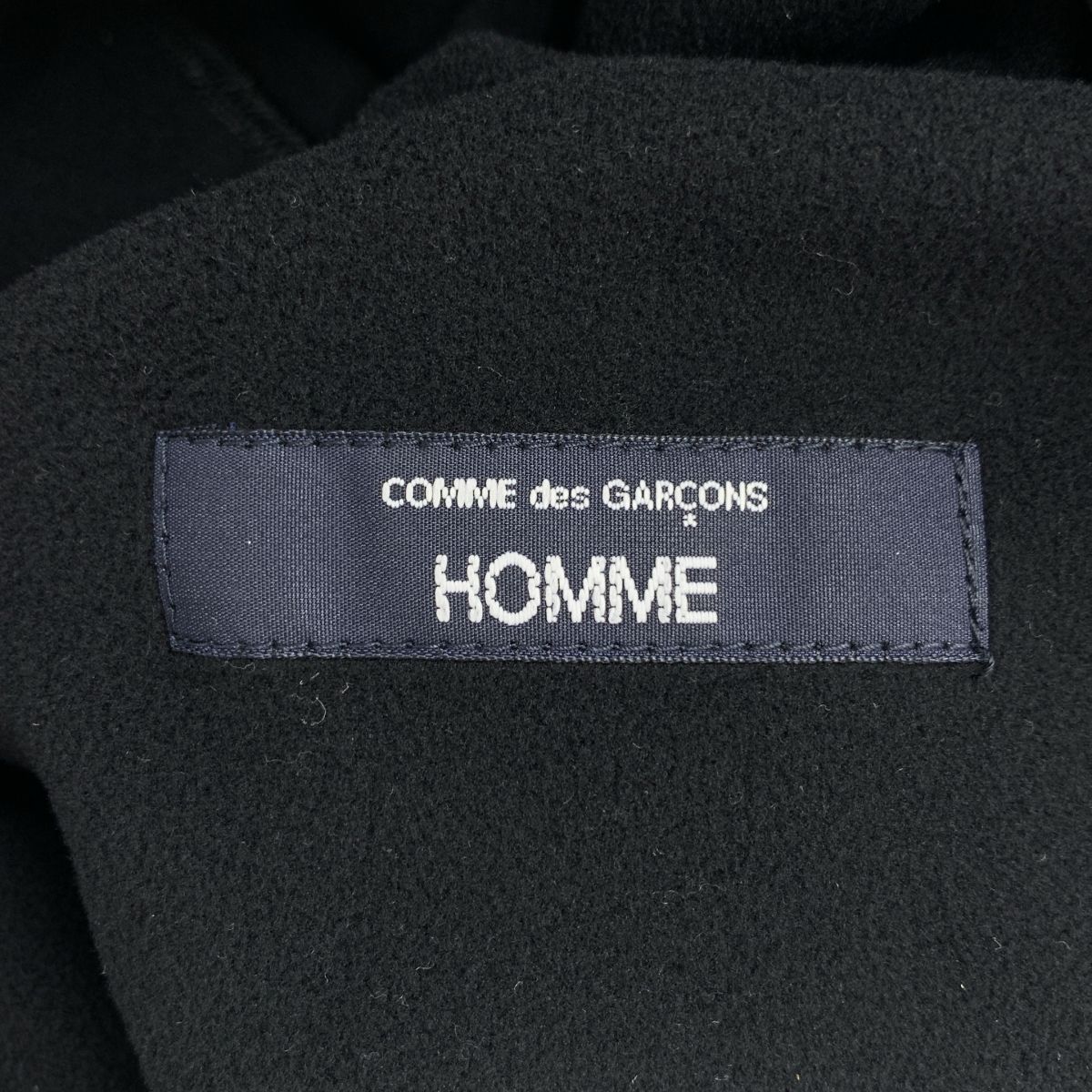 美品】 COMME des GARCONS HOMME / コムデギャルソンオム | 2025AW