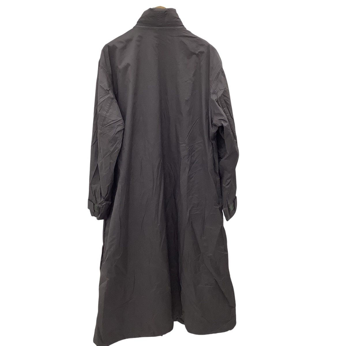 ISSEY MIYAKE MEN メンズ ロングコート グレー