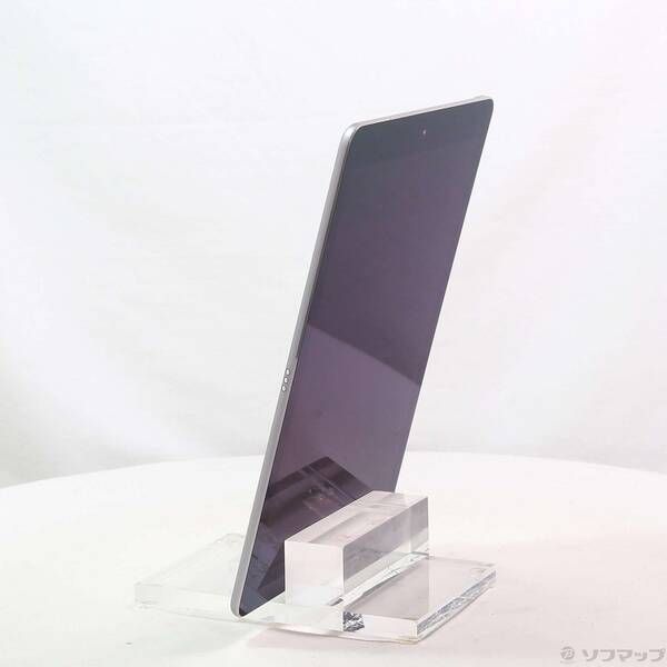 中古品〕 iPad Pro 9.7インチ 32GB スペースグレイ MLPW2J／A docomo