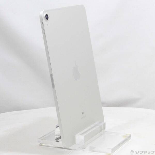 中古品〕 iPad Pro 11インチ 256GB シルバー MTXR2LL／A Wi-Fi【344