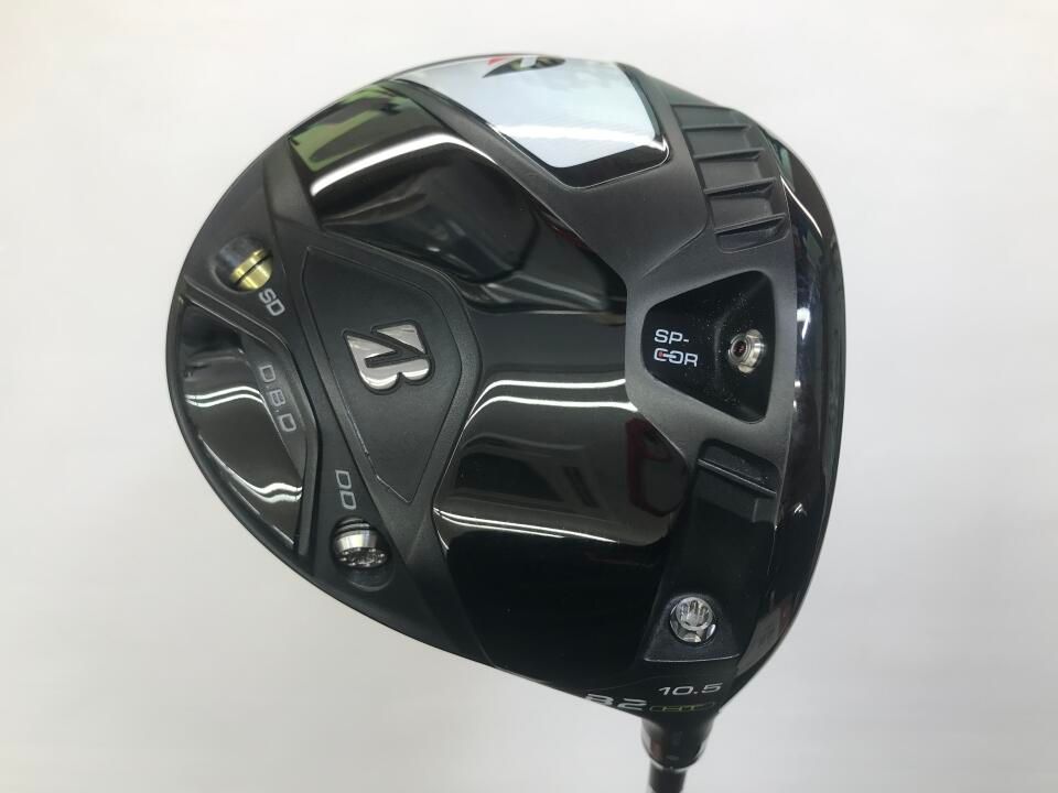 ブリヂストン B2HT 10.5度 VANQUISH BS50 SRフレックス ドライバー