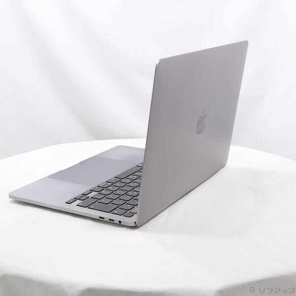 〔 品〕 MacBook Pro 13 3 inch Mid 2020 MWP 42 J A Core_i 5 2 0 GHz 16 GB スペースグレイ 〔10 15 Catalina〕 258