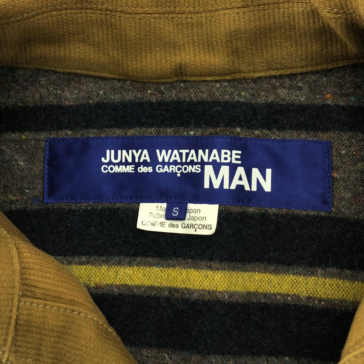 JUNYA WATANABE COMME des GARCONS MAN / ジュンヤワタナベ