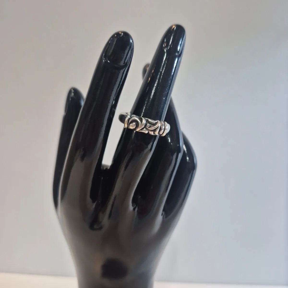 ete 925 13号 リング シルバー - メルカリ