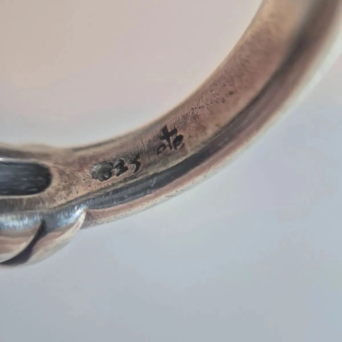 ete 925 13号 リング シルバー - メルカリ