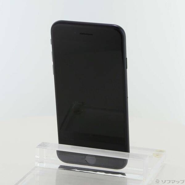 中古品〕 iPhone SE 第3世代 64GB ミッドナイト MMYC3J／A SIMフリー