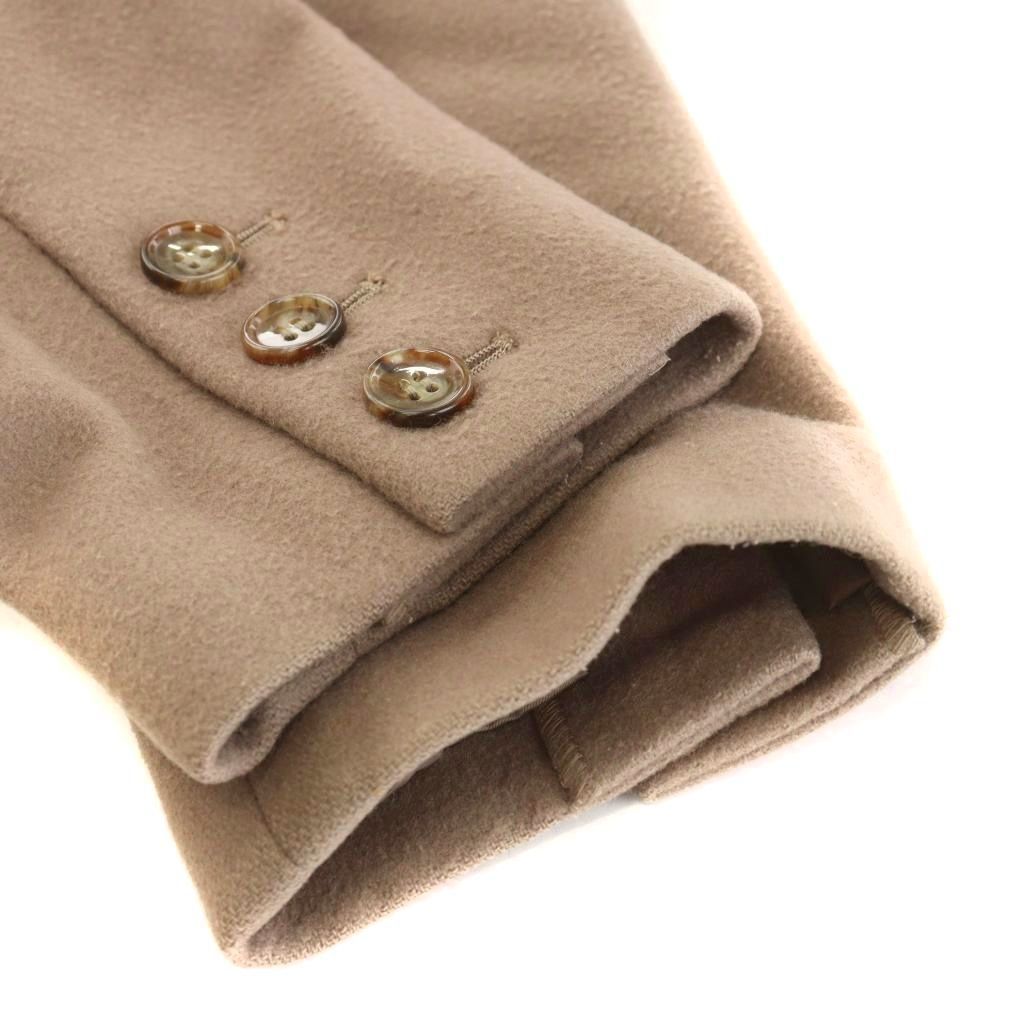 マイストラーダ Mystrada バックボリュームコート チェスターコート