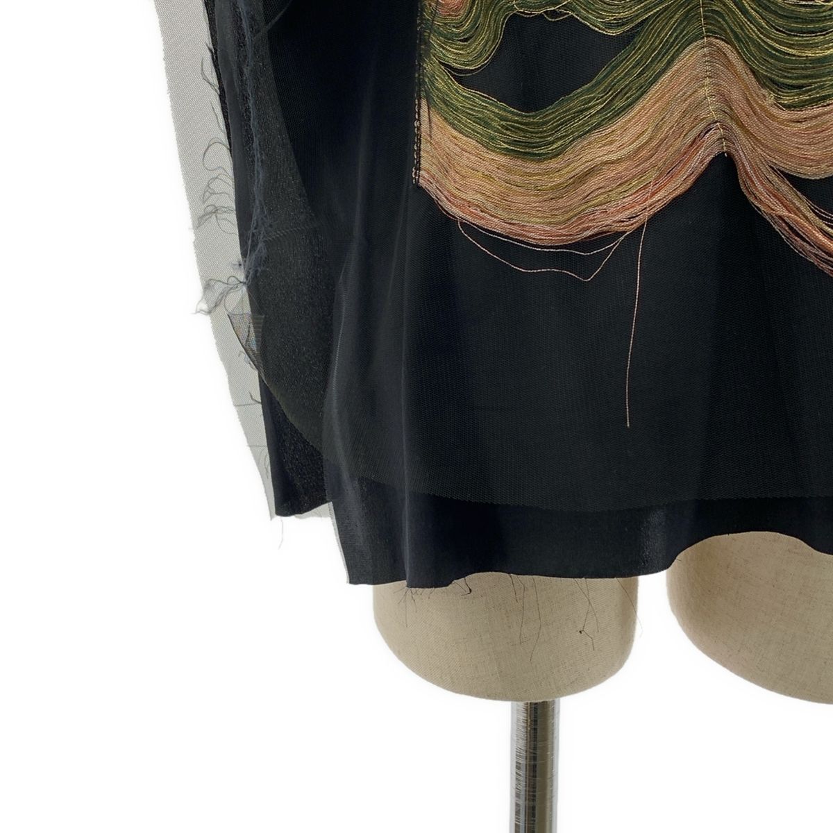 美品】 DRIES VAN NOTEN / ドリスヴァンノッテン | silk 100