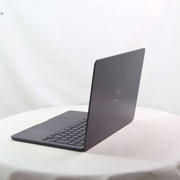 〔 品〕 MacBook Air 13 6 inch Mid 2025 MLY 43 J A Apple M 2 8コアCPU_10コアGPU 16 GB SSD 1 TB ミッドナイト 〔15 7 Sequoia〕 377