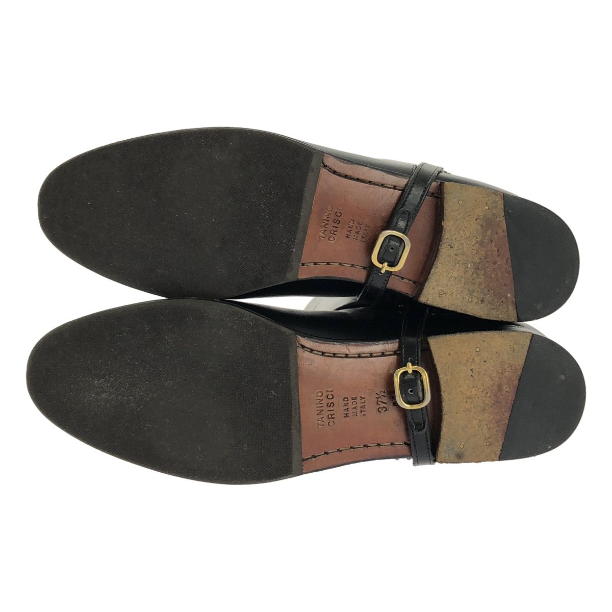 TANINO CRISCI / タニノクリスチー | クロスストラップ ジョッキー