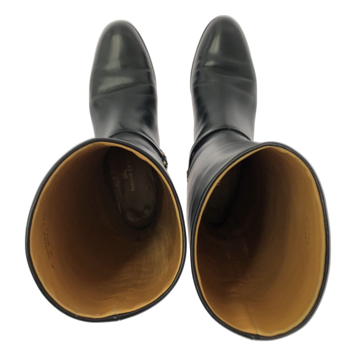 TANINO CRISCI / タニノクリスチー | クロスストラップ ジョッキー