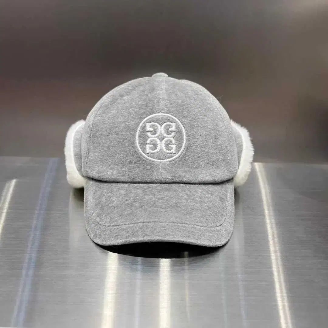 当日配送 G FORE ジーフォア レディース ゴルフ 冬 イヤーマフ 帽子