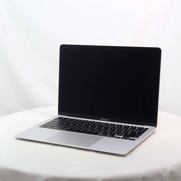 〔 品〕 MacBook Air 13.3-inch Late-2020 MGNA 3 J A Apple M 1 8コアCPU_8コアGPU 16 GB SSD TB シルバー 〔15.3 Sequoia〕 377