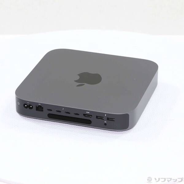 中古品〕 Mac mini Late-2018 MRTT2J／A Core_i5 3GHz 16GB SSD512GB