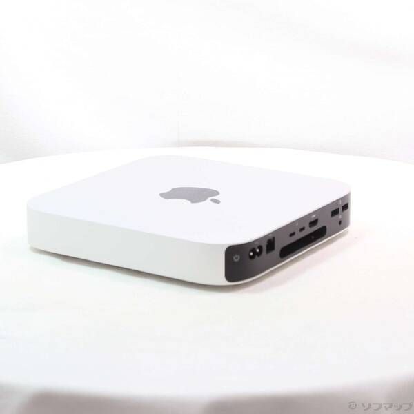 中古品〕 Mac mini Late-2020 MGNR3J／A Apple M1 8コアCPU_8コアGPU