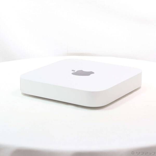 中古品〕 Mac mini Late-2020 MGNR3J／A Apple M1 8コアCPU_8コアGPU