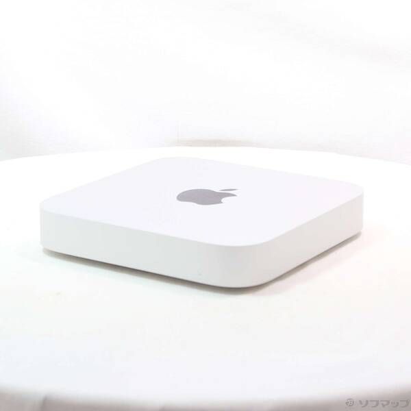 中古品〕 Mac mini Late-2020 MGNR3J／A Apple M1 8コアCPU_8コアGPU