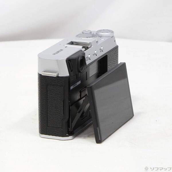 〔 品〕 X E 4 ボディ シルバー 297