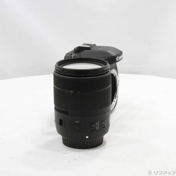 中古品〕 EOS 80D EF-S18-135 IS USM レンズキット【368】 - メルカリ