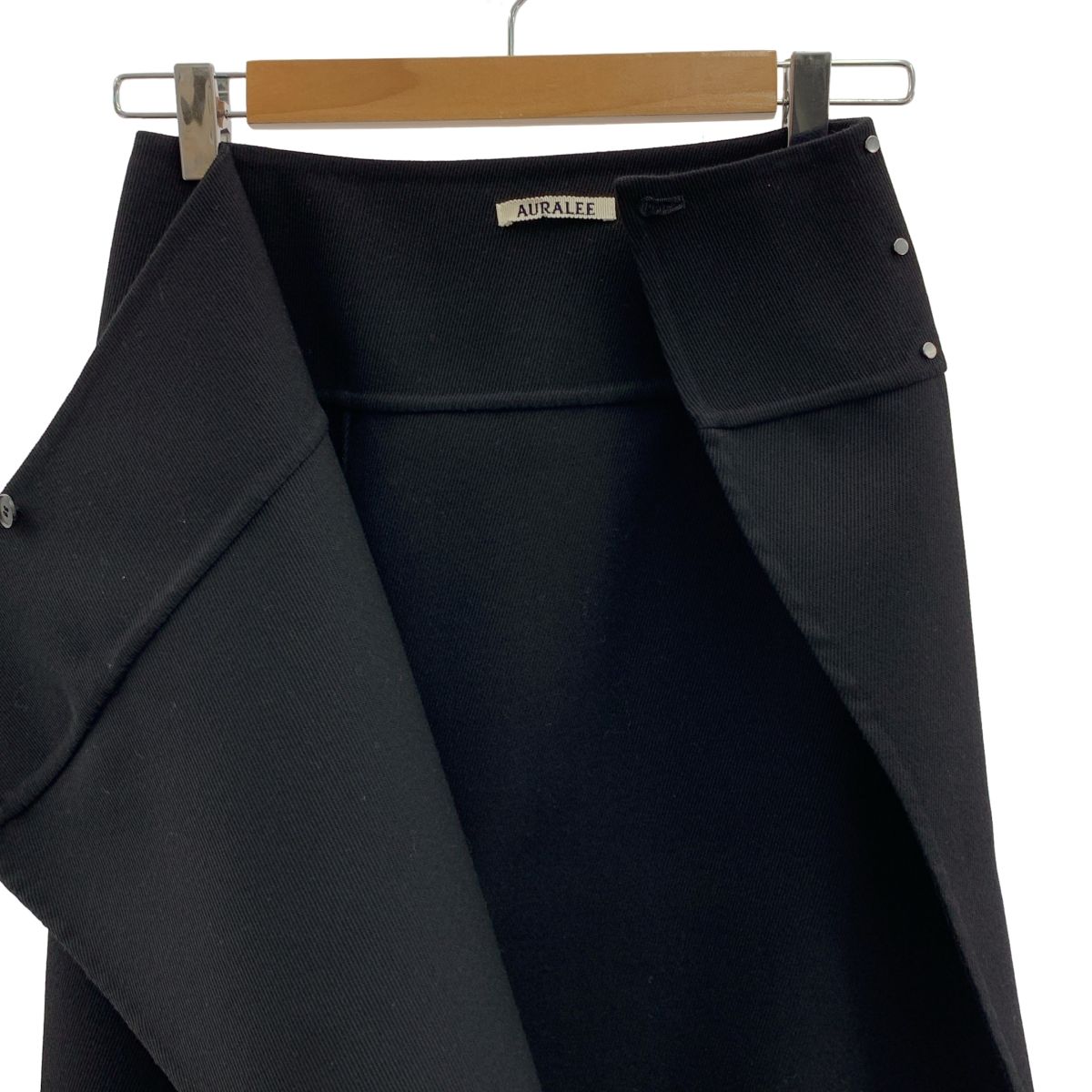 新品】 AURALEE / オーラリー | 2023AW | DOUBLE CLOTH HARD TWIST